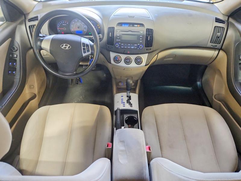 Aukcja sprzedaży 2009 Hyundai Elantra, vin: KMHDU46D39U601668, numer aukcji: 58313376