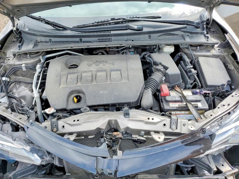 Продажа на аукционе авто 2017 Toyota Corolla, vin: 2T1BURHEXHC889005, номер лота: 58984076
