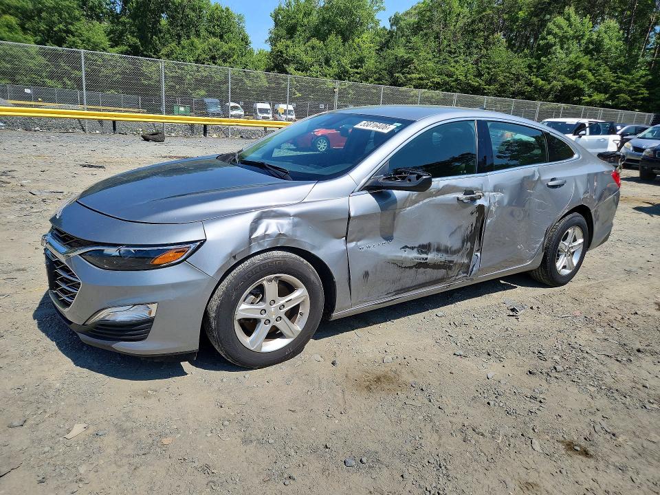 55816406 :رقم المزاد ، 1G1ZB5STXRF109381 vin ، 2024 Chevrolet Malibu مزاد بيع