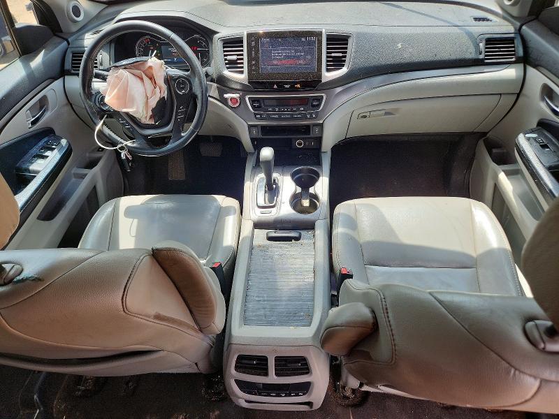 Auction sale of the 2017 Honda Pilot, vin: 5FNYF5H52HB044710, lot number: 58959316