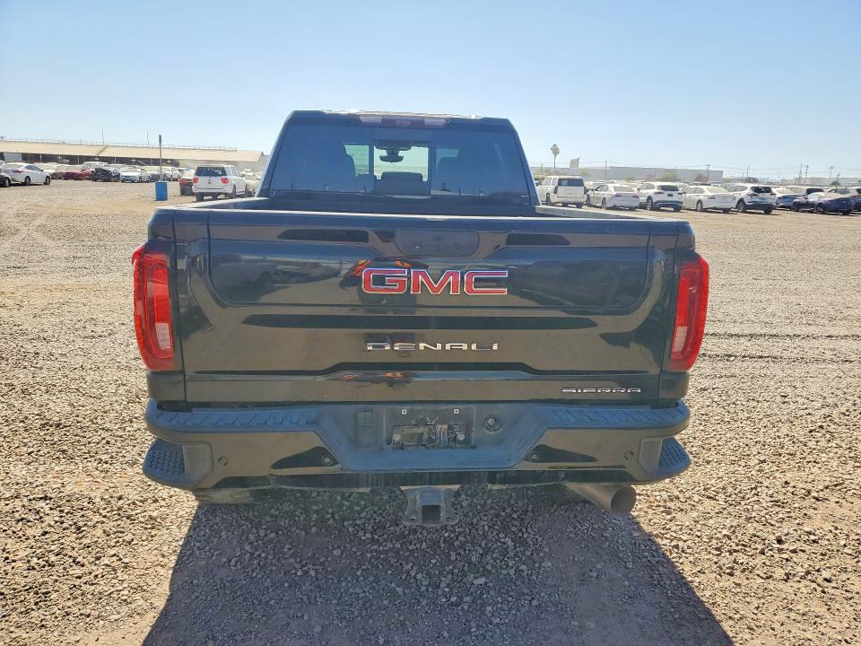 Продаж на аукціоні авто 2022 Gmc Sierra, vin: 1GT49REY2NF124723, номер лоту: 55920186