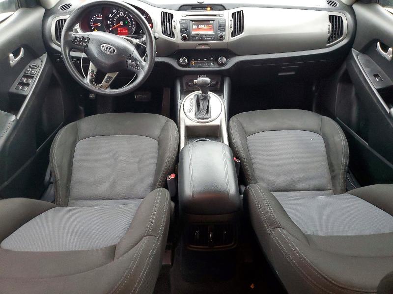 2014 Kia Sportage მანქანა იყიდება აუქციონზე, vin: KNDPB3AC4E7600263, აუქციონის ნომერი: 58069716