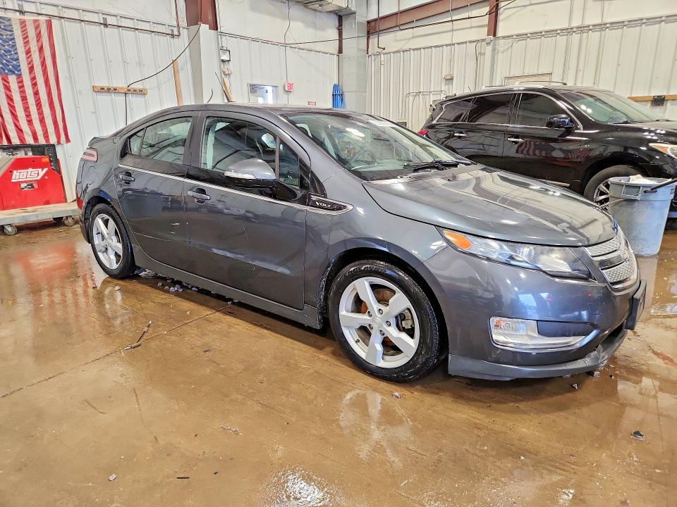 Aukcja sprzedaży 2013 Chevrolet Volt, vin: 1G1RA6E48DU123488, numer aukcji: 55833736