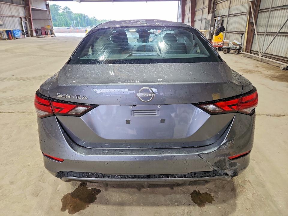 Продаж на аукціоні авто 2025 Nissan Sentra, vin: 3N1AB8CV1SY389151, номер лоту: 57406526