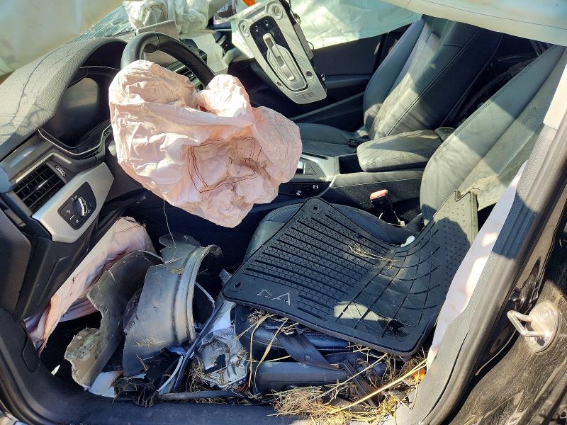 Aukcja sprzedaży 2017 Audi A4, vin: WAUENAF4XHN002311, numer aukcji: 56592656