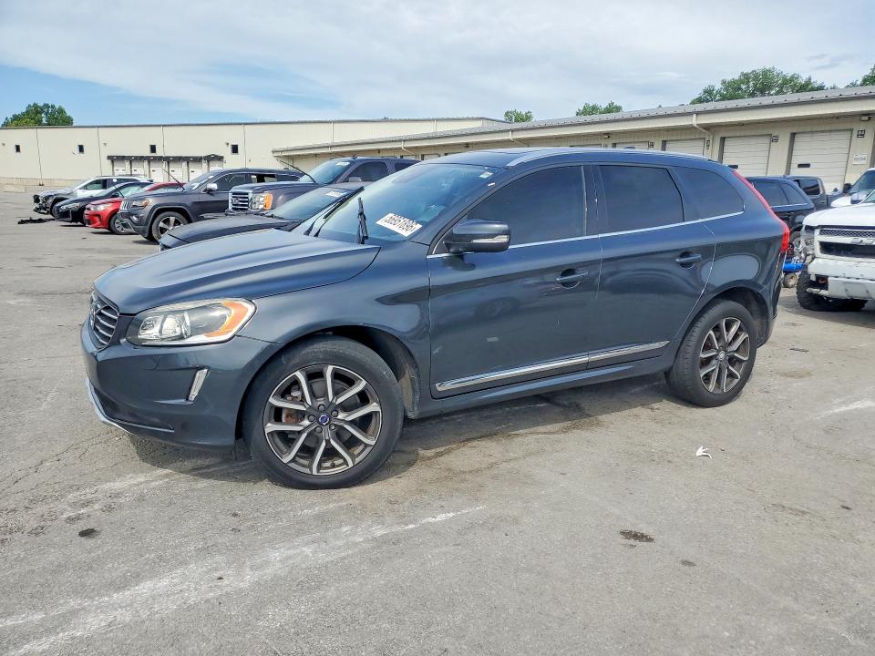 2016 Volvo Xc60 მანქანა იყიდება აუქციონზე, vin: YV449MRM2G2914928, აუქციონის ნომერი: 56951896