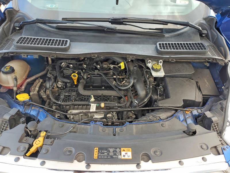 Продаж на аукціоні авто 2019 Ford Escape, vin: 1FMCU0GD1KUA50357, номер лоту: 57581206