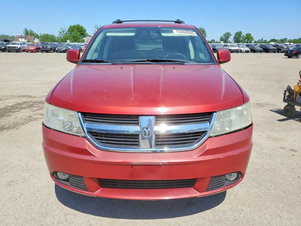 Продаж на аукціоні авто 2010 Dodge Journey, vin: 3D4PG5FV4AT214877, номер лоту: 55869046