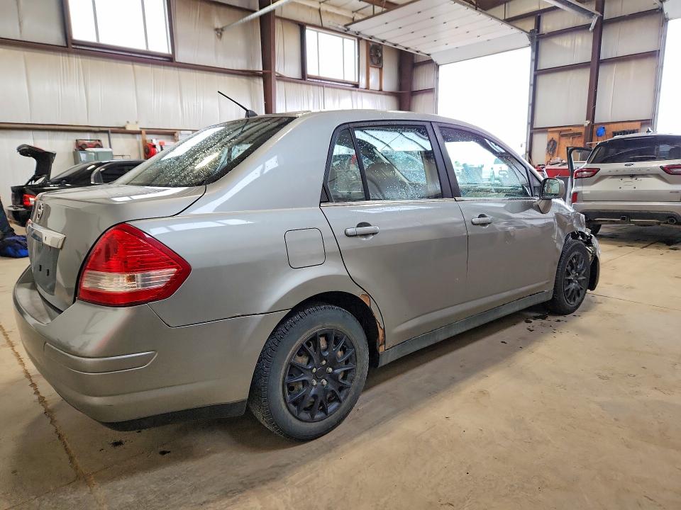 Продажа на аукционе авто 2008 Nissan Versa, vin: 3N1BC11E78L380908, номер лота: 57569306