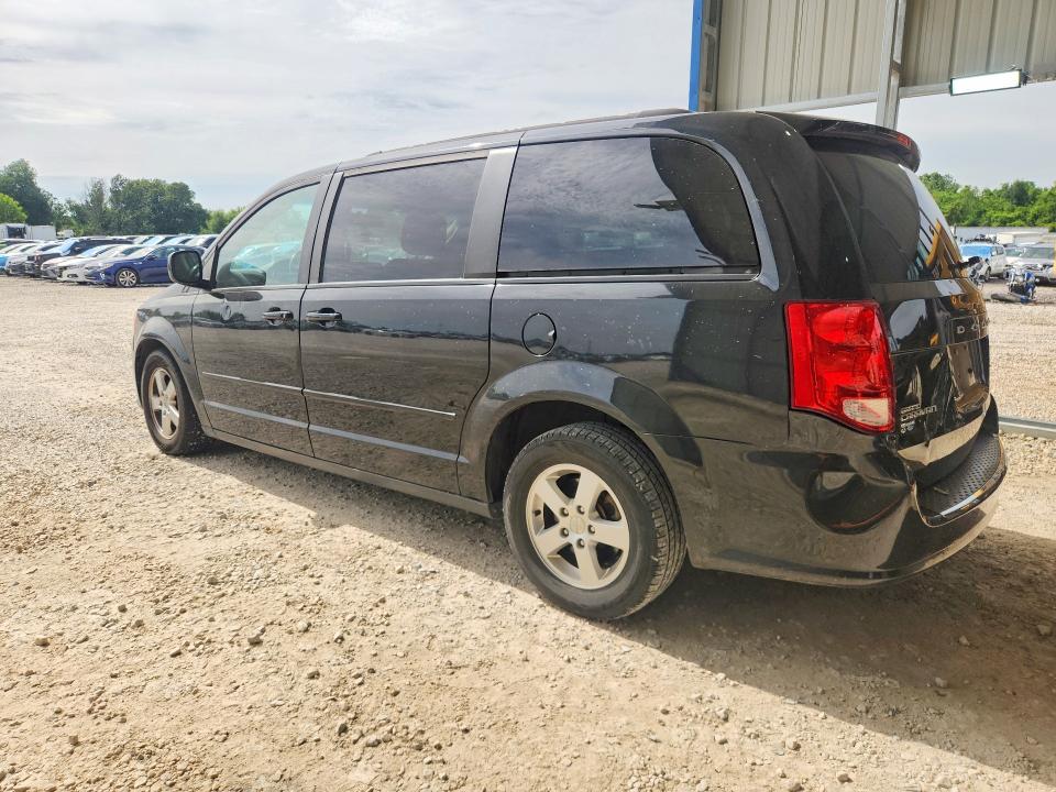 2012 Dodge Grand Caravan მანქანა იყიდება აუქციონზე, vin: 2C4RDGCG6CR115094, აუქციონის ნომერი: 57961376