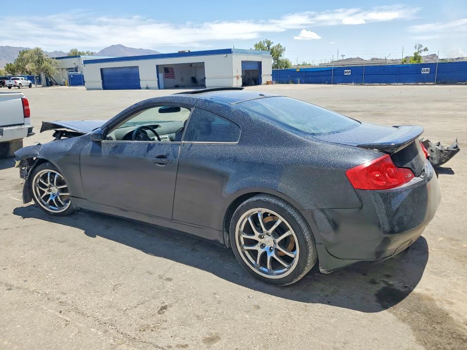 59186796 :رقم المزاد ، JNKCV54E87M904620 vin ، 2007 Infiniti G35 مزاد بيع