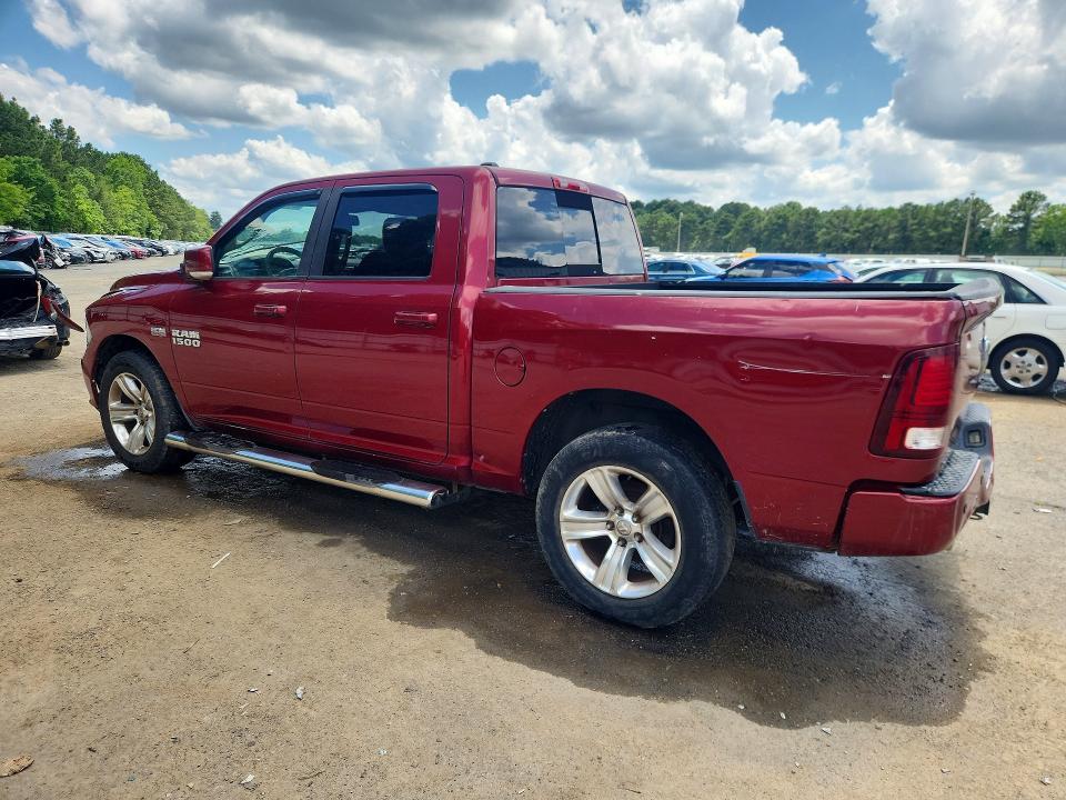 Продаж на аукціоні авто 2013 Ram 1500, vin: 1C6RR7MT9DS614041, номер лоту: 56762366