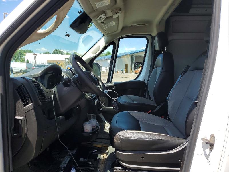 Продаж на аукціоні авто 2023 Ram Promaster 2500, vin: 3C6LRVDG3PE522847, номер лоту: 58074406