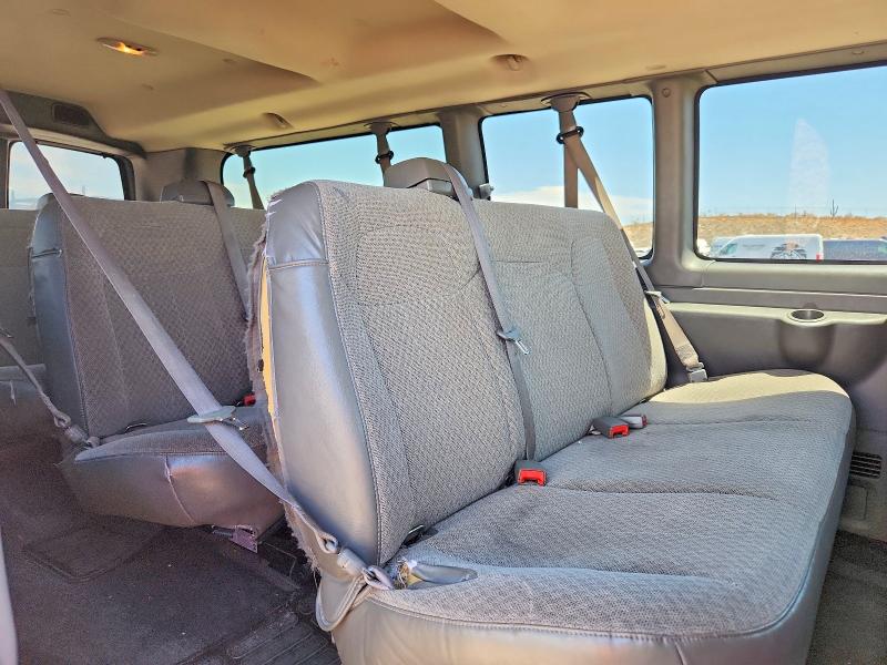 2015 Chevrolet Express G3500 მანქანა იყიდება აუქციონზე, vin: 1GAZG1FG4F1222730, აუქციონის ნომერი: 58055496