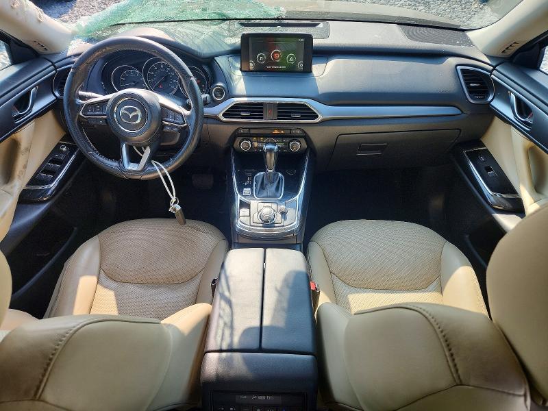 58982856 :رقم المزاد ، JM3TCACY9J0210228 vin ، 2018 Mazda Cx-9 مزاد بيع