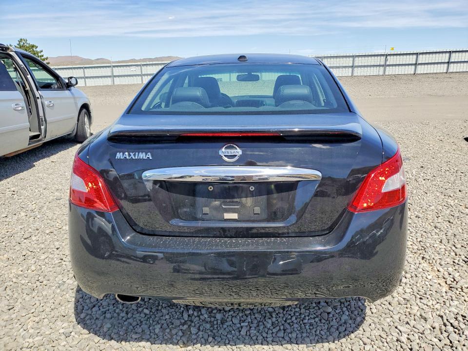 Aukcja sprzedaży 2011 Nissan Maxima, vin: 1N4AA5AP7BC853366, numer aukcji: 55463186
