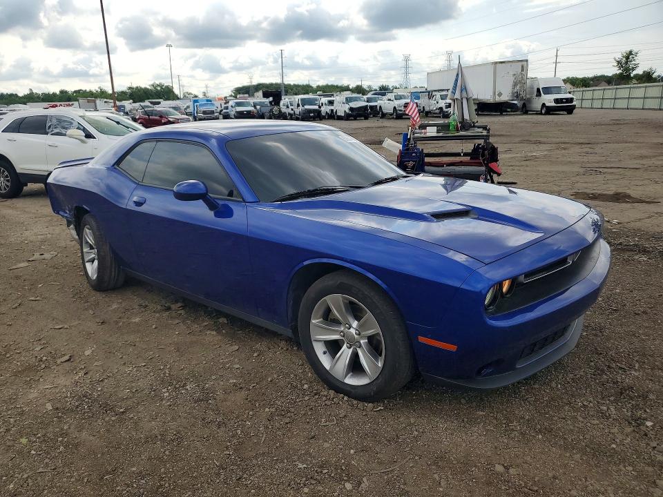 Aukcja sprzedaży 2022 Dodge Challenger, vin: 2C3CDZAG1NH212110, numer aukcji: 58644656