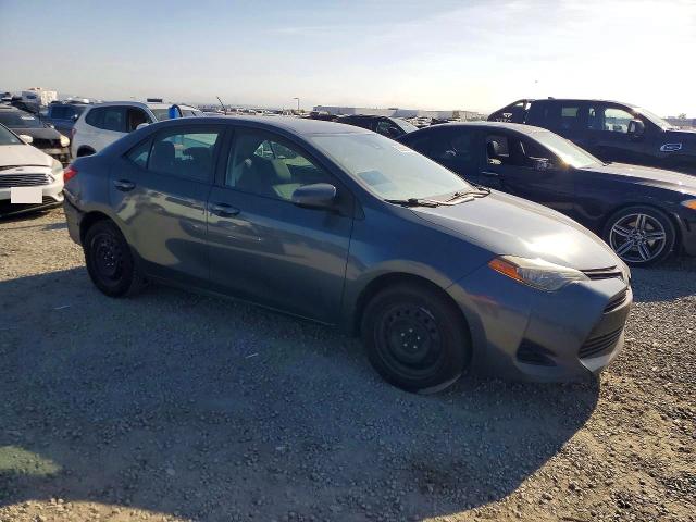 2017 Toyota Corolla მანქანა იყიდება აუქციონზე, vin: 2T1BURHE6HC937373, აუქციონის ნომერი: 55925506