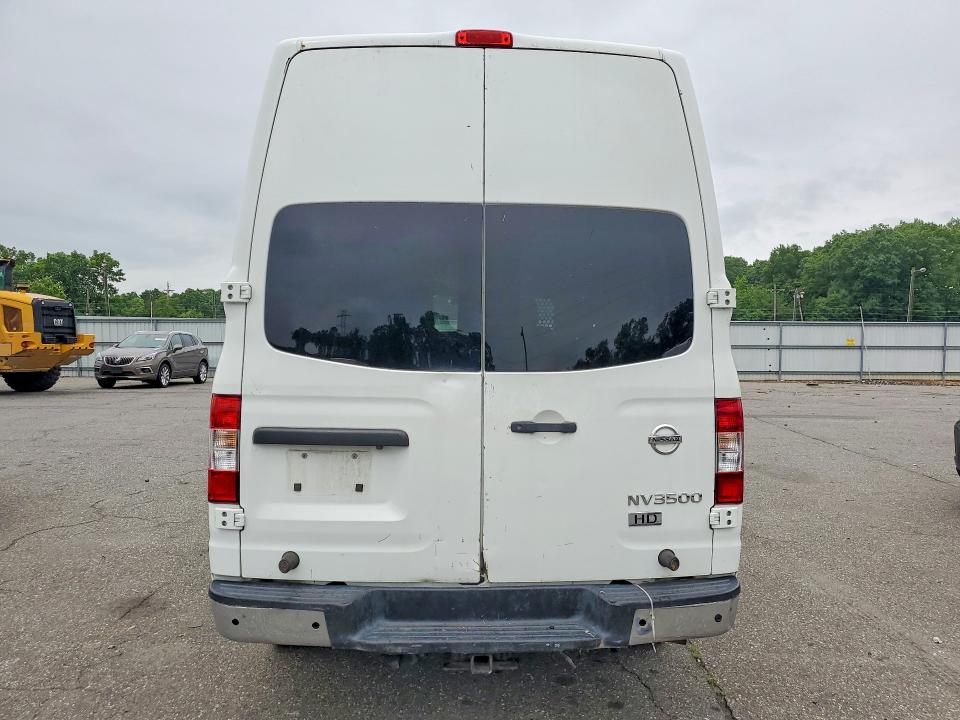 Продаж на аукціоні авто 2014 Nissan Nv, vin: 1N6AF0LYXEN100019, номер лоту: 58060396