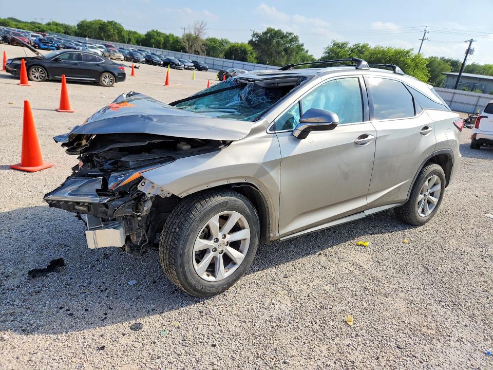 Aukcja sprzedaży 2017 Lexus Rx 350, vin: 2T2ZZMCA9HC038803, numer aukcji: 58026236
