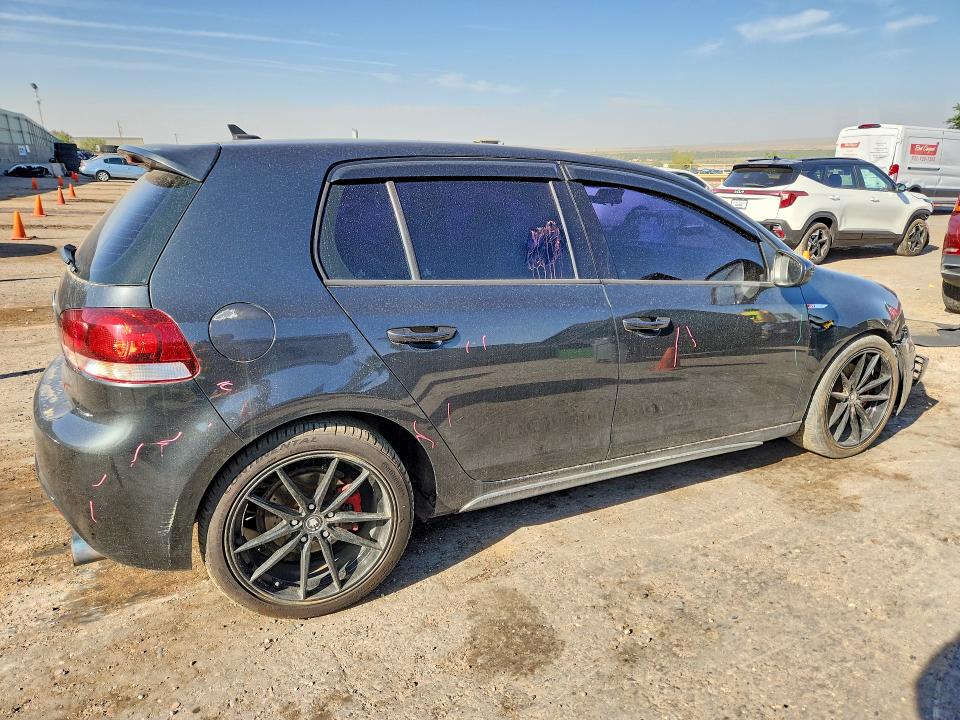 54691976 :رقم المزاد ، WVWGD7AJ6CW230940 vin ، 2012 Volkswagen Gti مزاد بيع