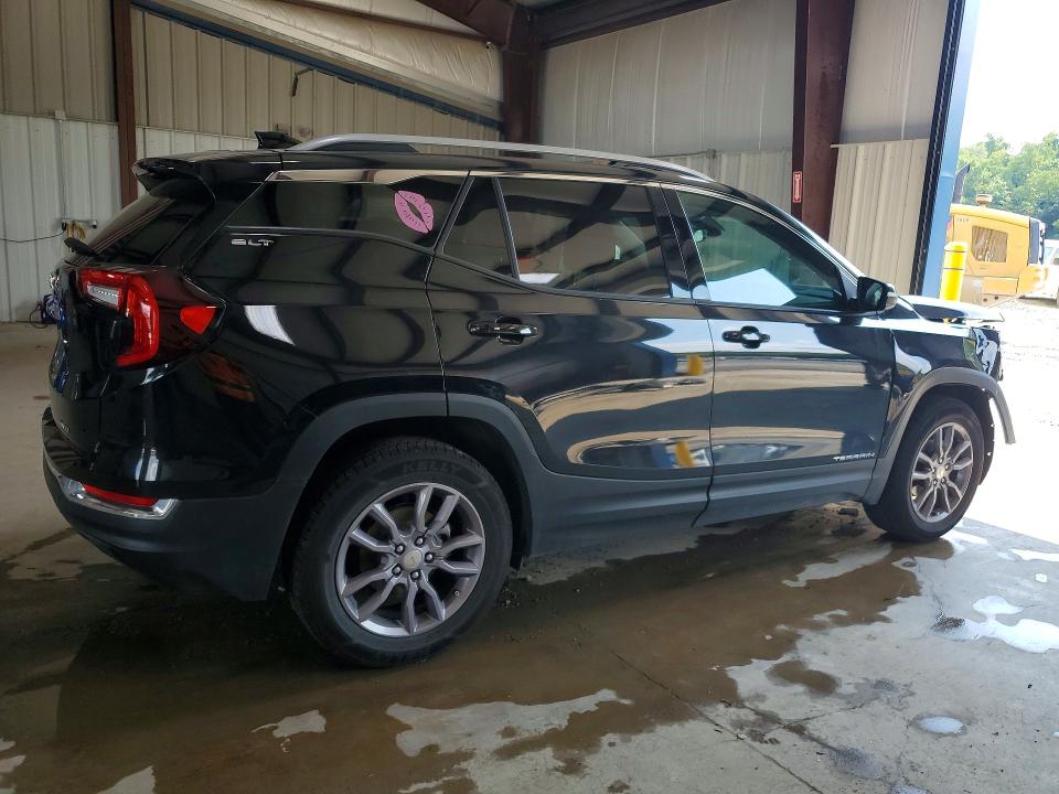 Продаж на аукціоні авто 2023 Gmc Terrain, vin: 3GKALVEG6PL166605, номер лоту: 58751586