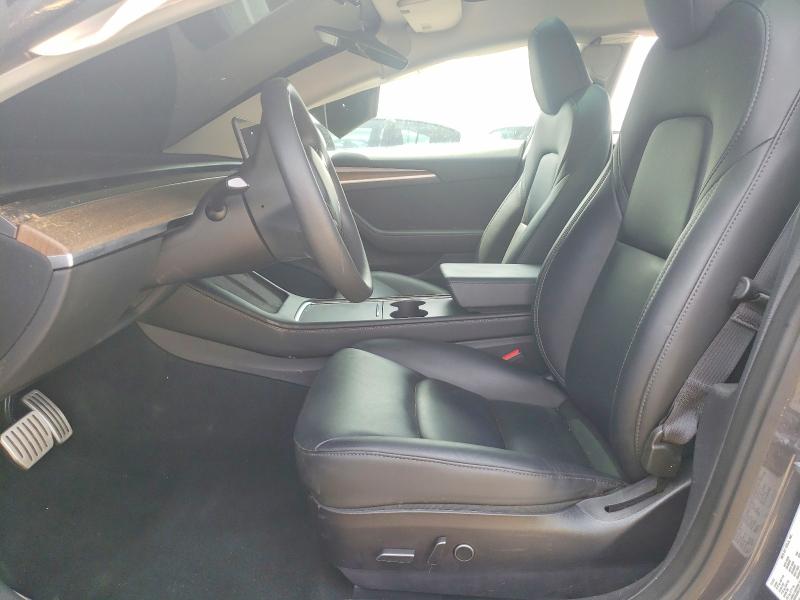 Продажа на аукционе авто 2023 Tesla Model 3, vin: 5YJ3E1EC6PF489328, номер лота: 53596636