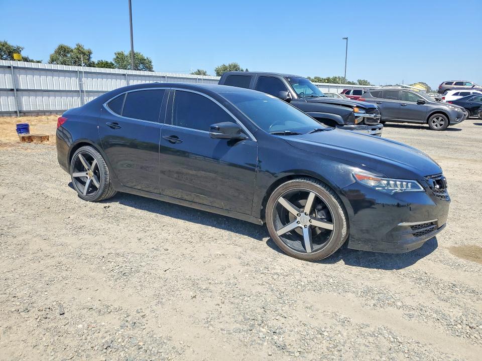 2016 Acura Tlx მანქანა იყიდება აუქციონზე, vin: 19UUB2F58GA011327, აუქციონის ნომერი: 58928846