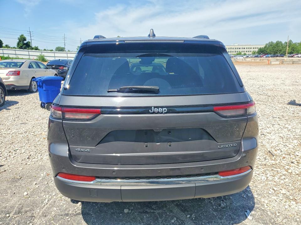 Aukcja sprzedaży 2022 Jeep Grand Cherokee, vin: 1C4RJHBG9N8541084, numer aukcji: 55603316