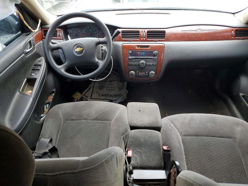Aukcja sprzedaży 2006 Chevrolet Impala, vin: 2G1WT58K169102502, numer aukcji: 59018726