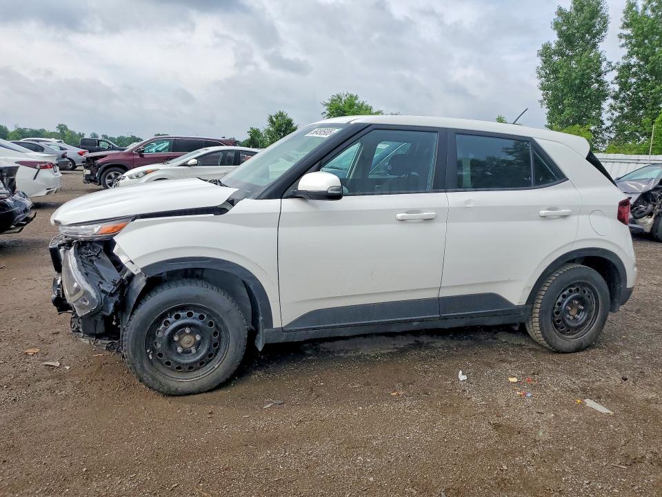 2023 Hyundai Venue მანქანა იყიდება აუქციონზე, vin: KMHRB8A31PU265338, აუქციონის ნომერი: 56495906