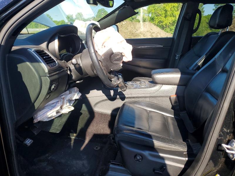 Aukcja sprzedaży 2018 Jeep Grand Cherokee, vin: 1C4RJFBG6JC427717, numer aukcji: 57950476