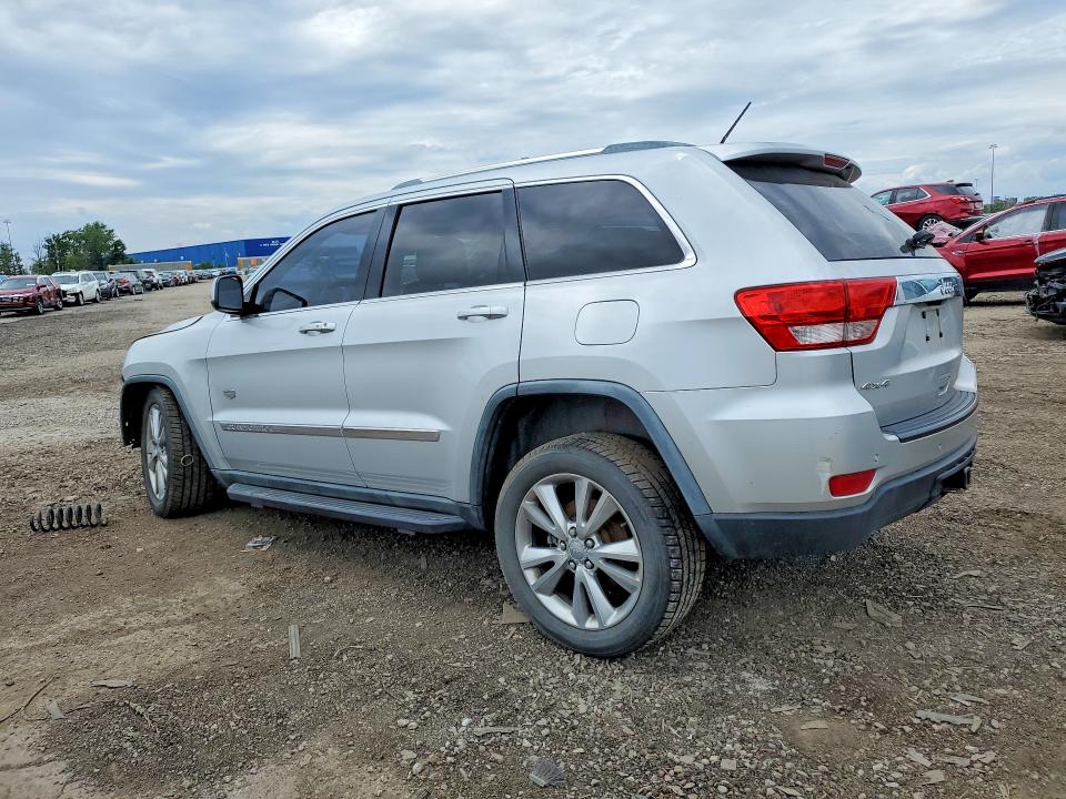 Продажа на аукционе авто 2011 Jeep Grand Cherokee, vin: 1J4RR4GG7BC678683, номер лота: 58451296