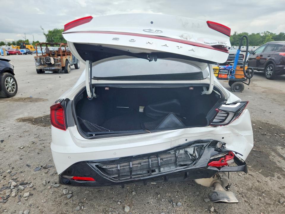 Aukcja sprzedaży 2022 Hyundai Sonata, vin: KMHL34J23NA234092, numer aukcji: 55525726