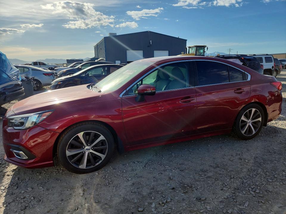 Продаж на аукціоні авто 2019 Subaru Legacy, vin: 4S3BNEN62K3007005, номер лоту: 55697876