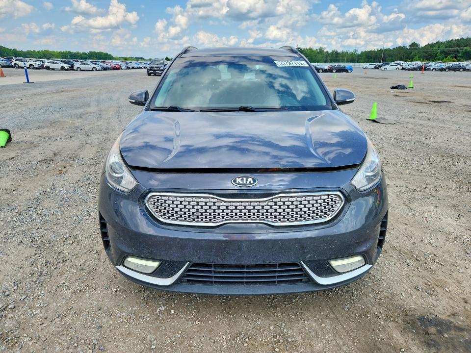 Продажа на аукционе авто 2018 Kia Niro, vin: KNDCC3LC1J5150313, номер лота: 55797116