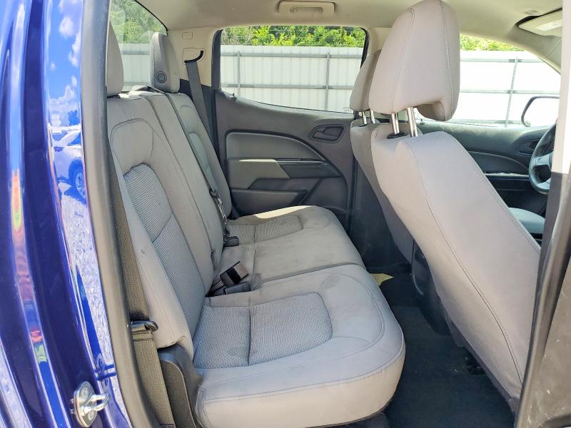 Auction sale of the 2016 Chevrolet Colorado, vin: 1GCGTBE38G1201346, lot number: 57636256