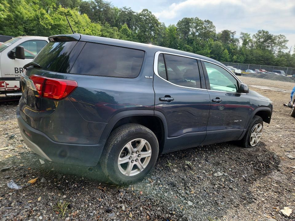 Продажа на аукционе авто 2019 Gmc Acadia, vin: 1GKKNKLA4KZ220612, номер лота: 57876916