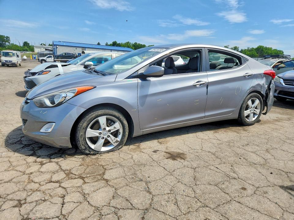 Aukcja sprzedaży 2012 Hyundai Elantra, vin: KMHDH4AE1CU200387, numer aukcji: 56426396