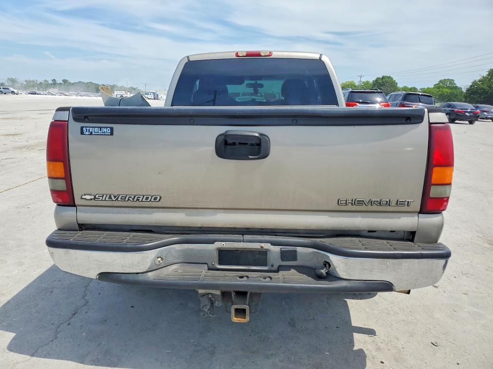 67868046 :رقم المزاد ، 2GCEC19V321335990 vin ، 2002 Chevrolet Silverado 1500 مزاد بيع