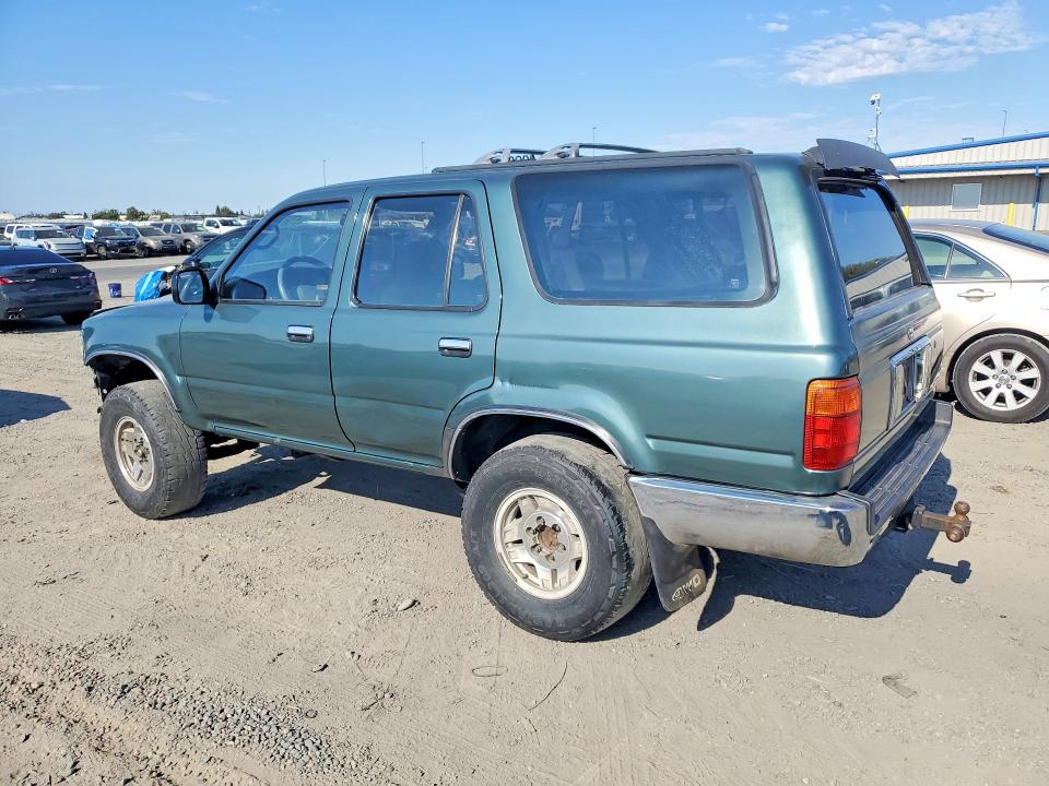 1993 Toyota 4runner მანქანა იყიდება აუქციონზე, vin: JT3VN39W7P0116746, აუქციონის ნომერი: 57907746