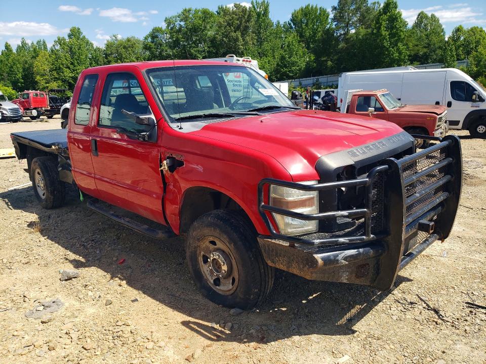 2010 Ford F350 მანქანა იყიდება აუქციონზე, vin: 1FTWX3B57AEA50897, აუქციონის ნომერი: 55560286