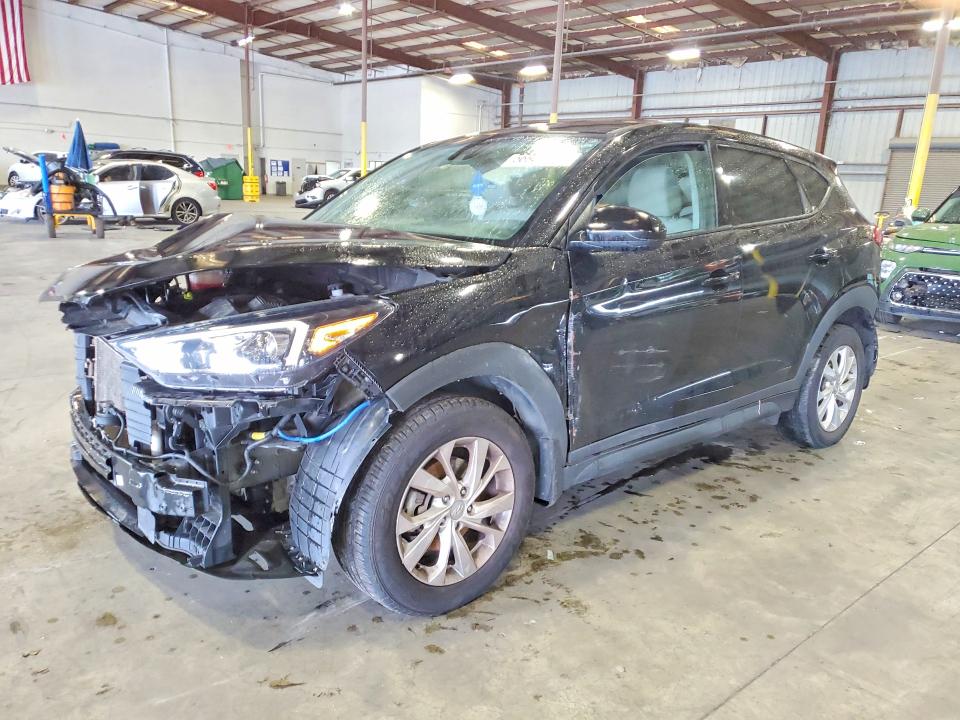 56956236 :رقم المزاد ، KM8J2CA44MU336908 vin ، 2021 Hyundai Tucson مزاد بيع