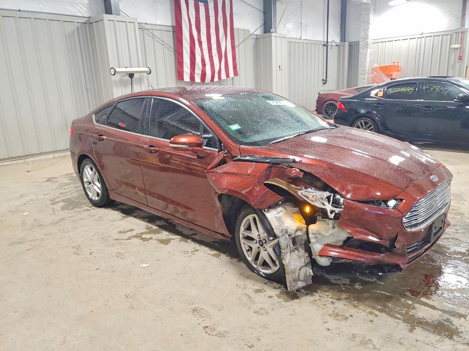 2016 Ford Fusion მანქანა იყიდება აუქციონზე, vin: 3FA6P0H7XGR299004, აუქციონის ნომერი: 57646036