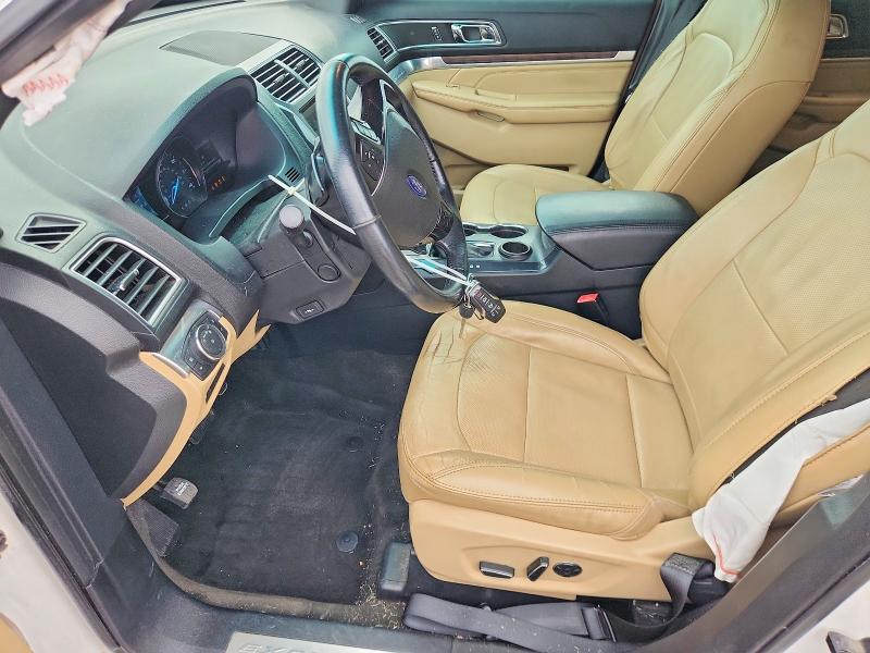 Продажа на аукционе авто 2016 Ford Explorer, vin: 1FM5K7FH5GGB41536, номер лота: 58602816