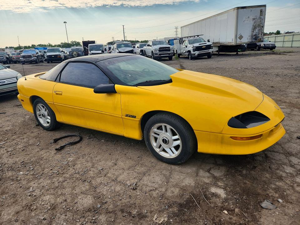 85606485 :رقم المزاد ، 2G1FP22P5R2148371 vin ، 1994 Chevrolet Camaro مزاد بيع
