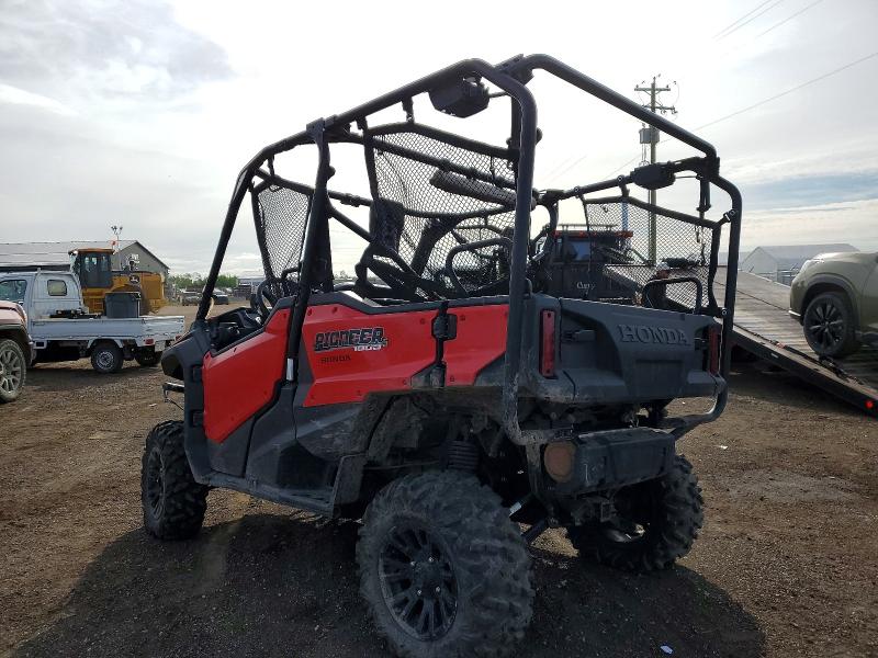 2021 Honda Sxs1000 მანქანა იყიდება აუქციონზე, vin: 1HFVE0447M4500259, აუქციონის ნომერი: 54680766