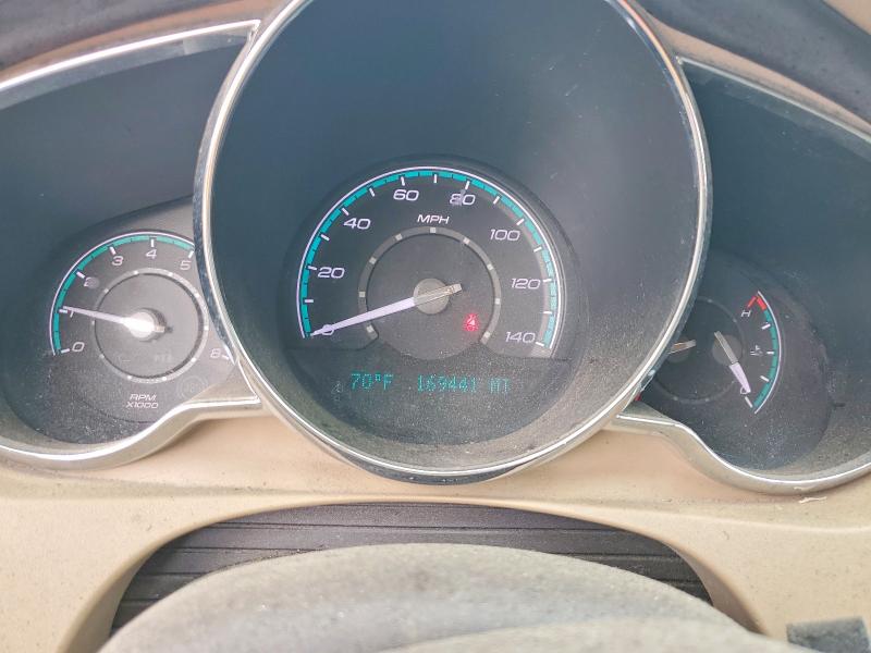 Aukcja sprzedaży 2010 Chevrolet Malibu, vin: 1G1ZB5EB9AF144274, numer aukcji: 58733506