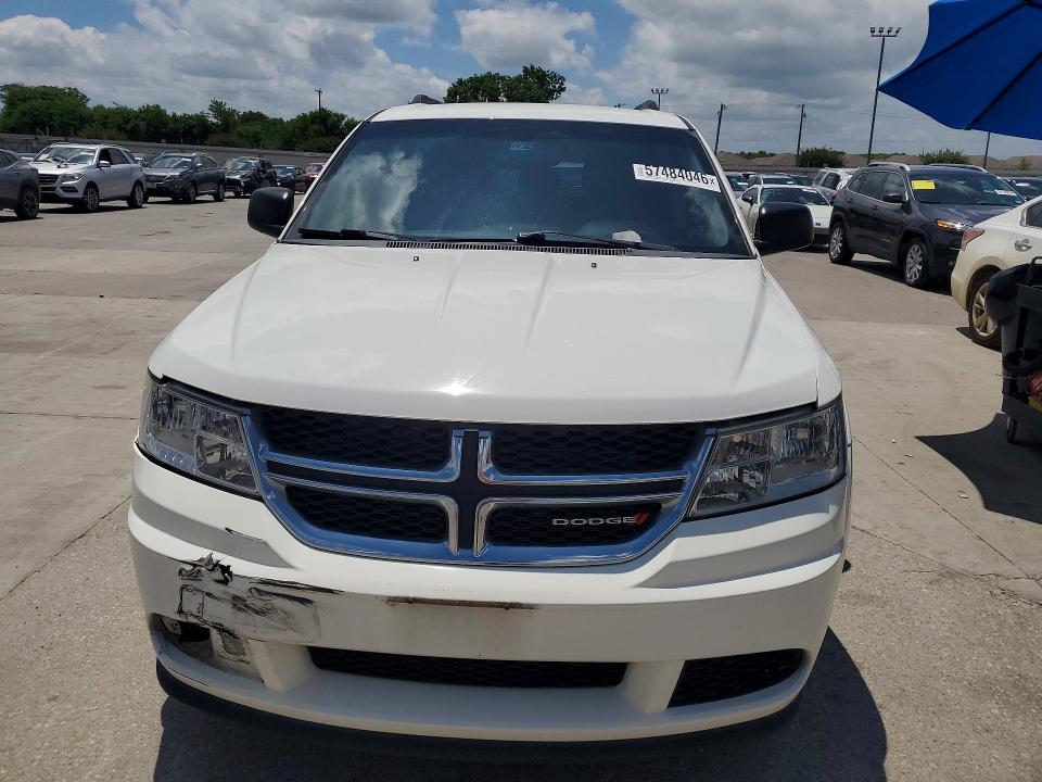Продажа на аукционе авто 2016 Dodge Journey, vin: 3C4PDCAB9GT239161, номер лота: 57484046