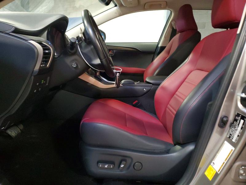 Продаж на аукціоні авто 2021 Lexus Nx 300, vin: JTJGARDZ3M2239798, номер лоту: 57227776